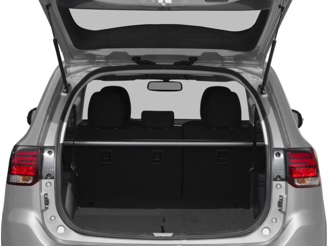 2017 Mitsubishi Outlander SEL