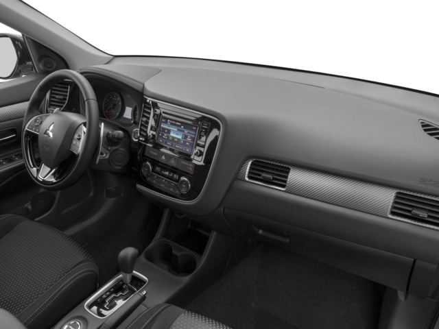 2017 Mitsubishi Outlander SEL