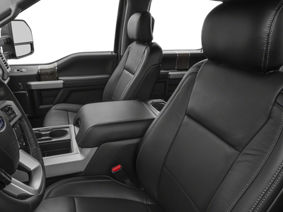 2018 Ford Super Duty F-350 Lariat