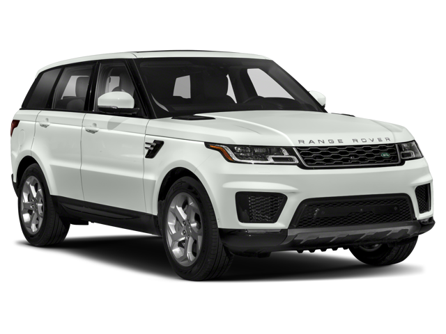 2018 Land Rover Range Rover Sport HSE