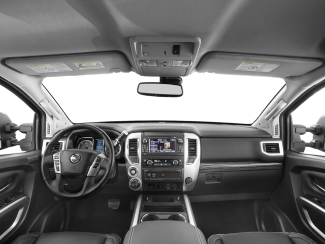 2018 Nissan Titan XD SL