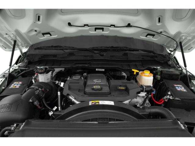 2018 RAM 4500 Chassis Cab SLT