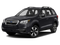 2018 Subaru Forester 4DR SUV 2.5I CVT