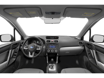 2018 Subaru Forester 4DR SUV 2.5I CVT