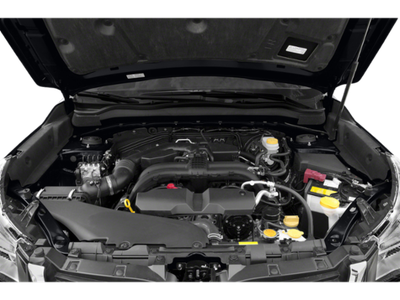 2018 Subaru Forester 4DR SUV 2.5I CVT