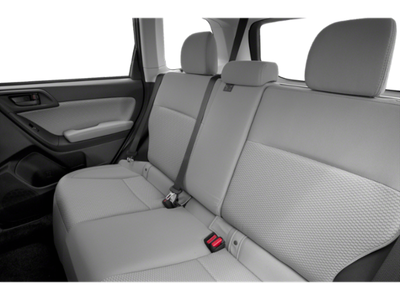 2018 Subaru Forester 4DR SUV 2.5I CVT