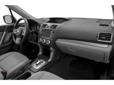 2018 Subaru Forester 4DR SUV 2.5I CVT