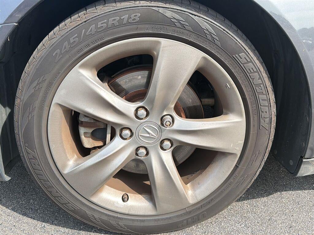 2012 Acura TL Tech Auto