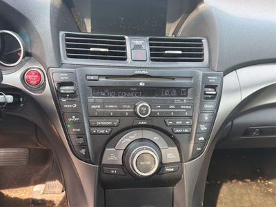 2012 Acura TL Tech Auto