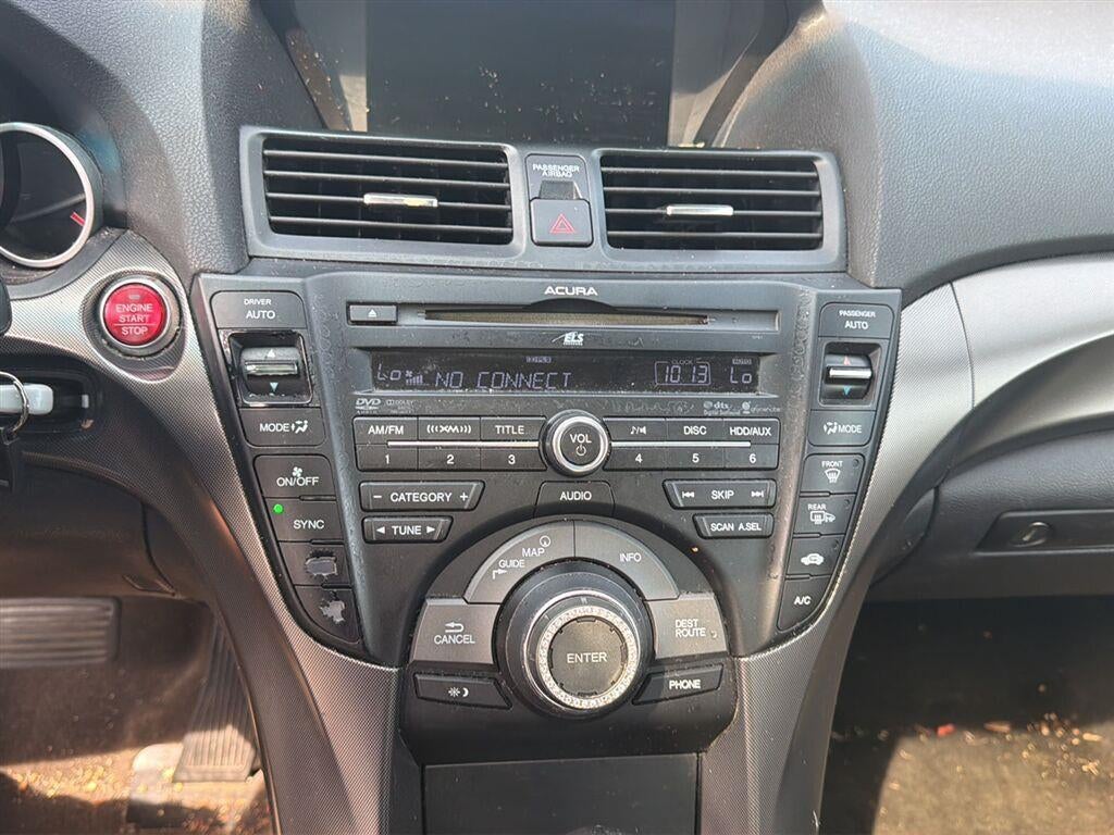 2012 Acura TL Tech Auto