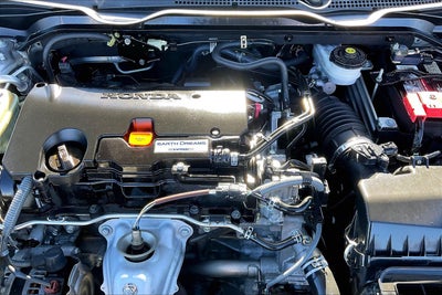 2019 Honda Civic Sedan Sport