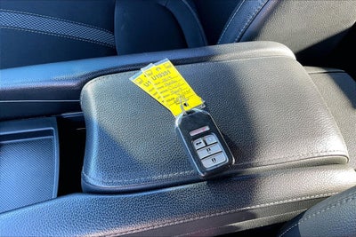 2019 Honda Civic Sedan Sport