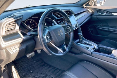 2019 Honda Civic Sedan Sport