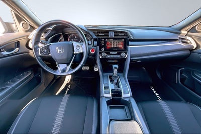 2019 Honda Civic Sedan Sport