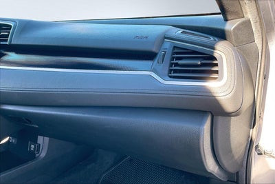 2019 Honda Civic Sedan Sport