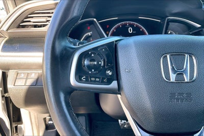 2019 Honda Civic Sedan Sport
