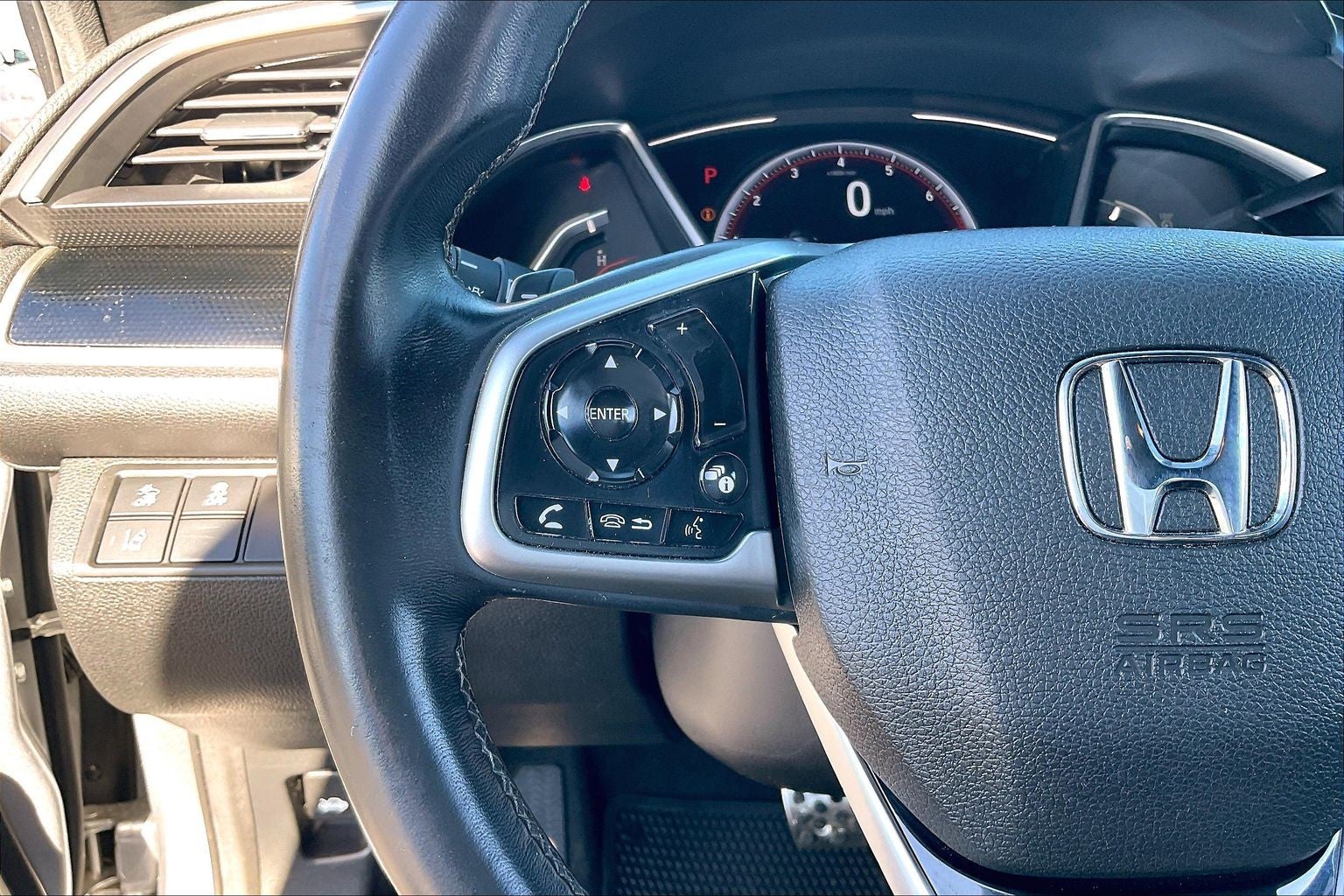 2019 Honda Civic Sedan Sport