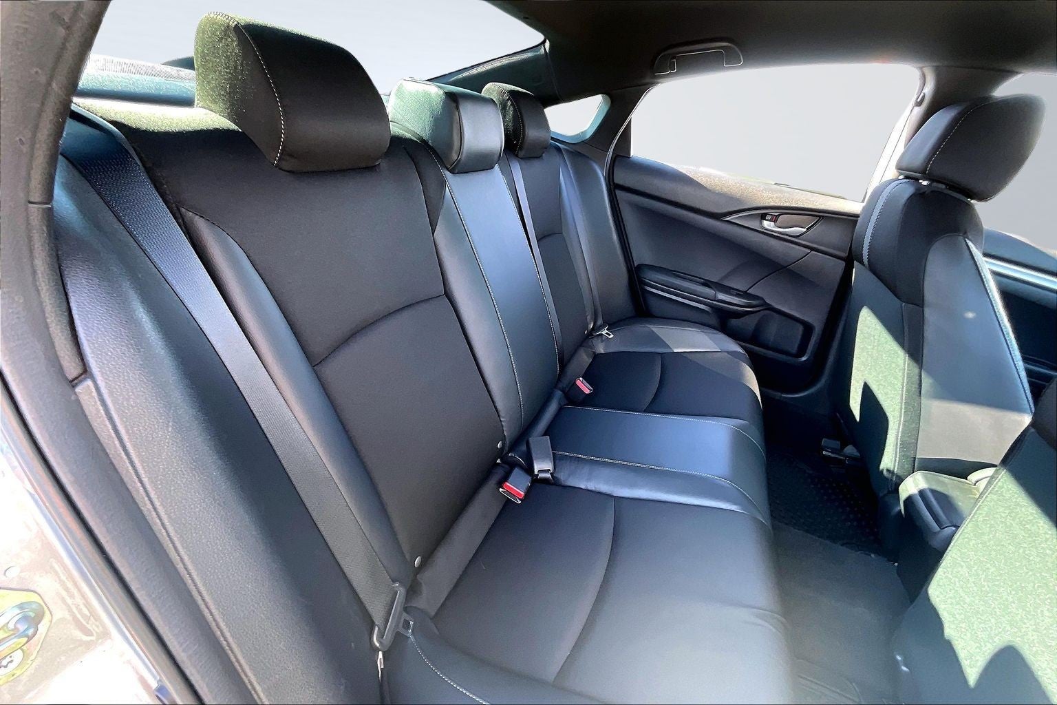 2019 Honda Civic Sedan Sport