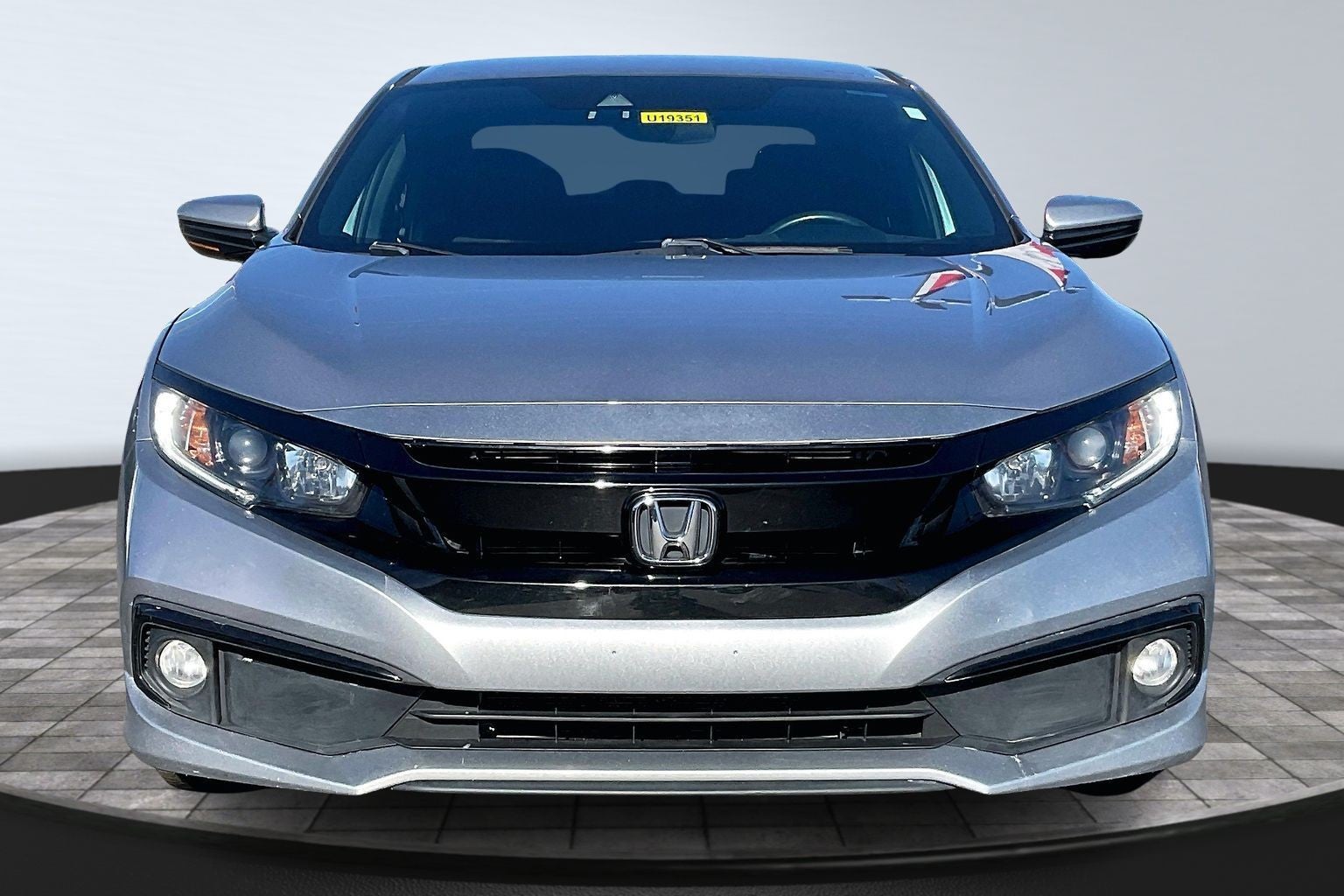 2019 Honda Civic Sedan Sport
