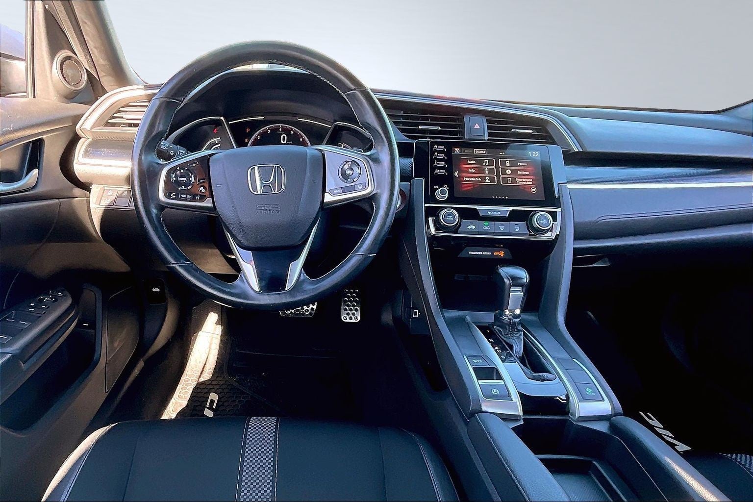 2019 Honda Civic Sedan Sport