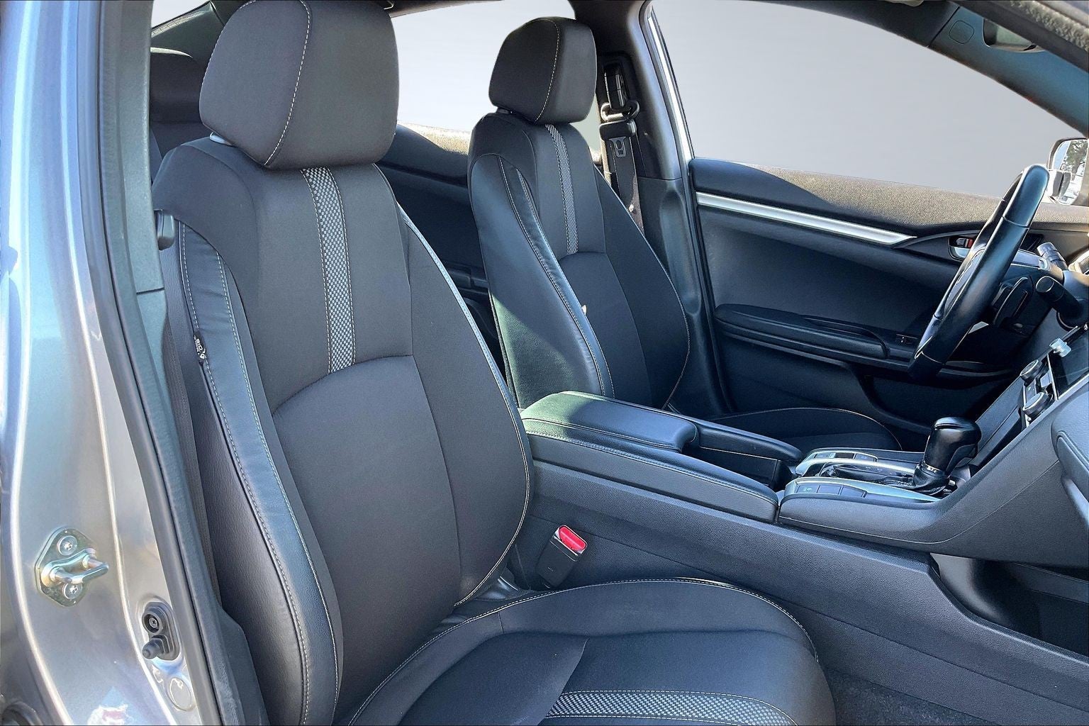 2019 Honda Civic Sedan Sport