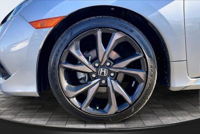 2019 Honda Civic Sedan Sport