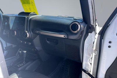 2016 Jeep Wrangler Unlimited 75th Anniversary