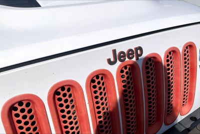 2016 Jeep Wrangler Unlimited 75th Anniversary
