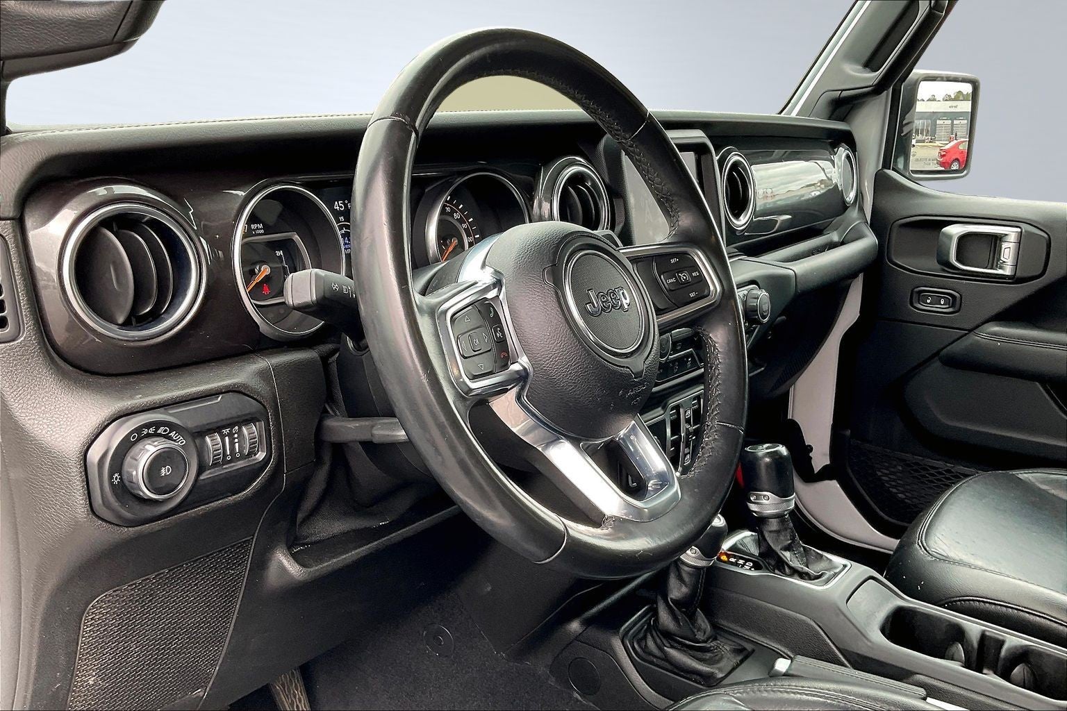 2020 Jeep Wrangler Unlimited Sahara Altitude