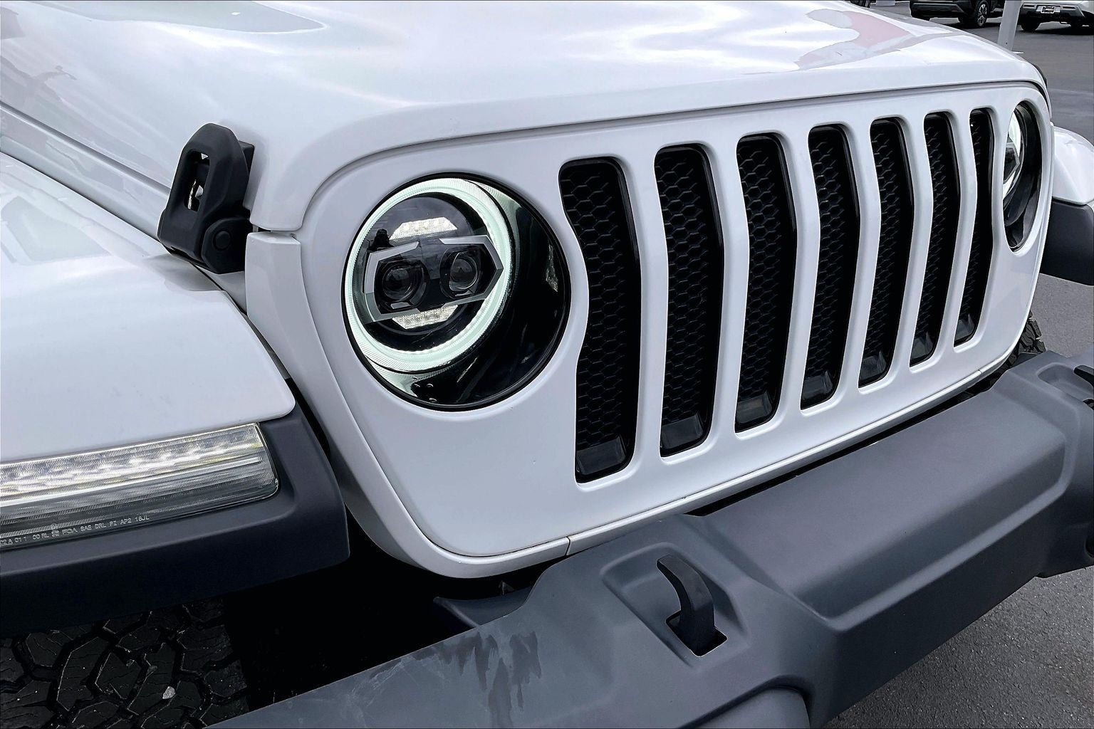 2020 Jeep Wrangler Unlimited Sahara Altitude