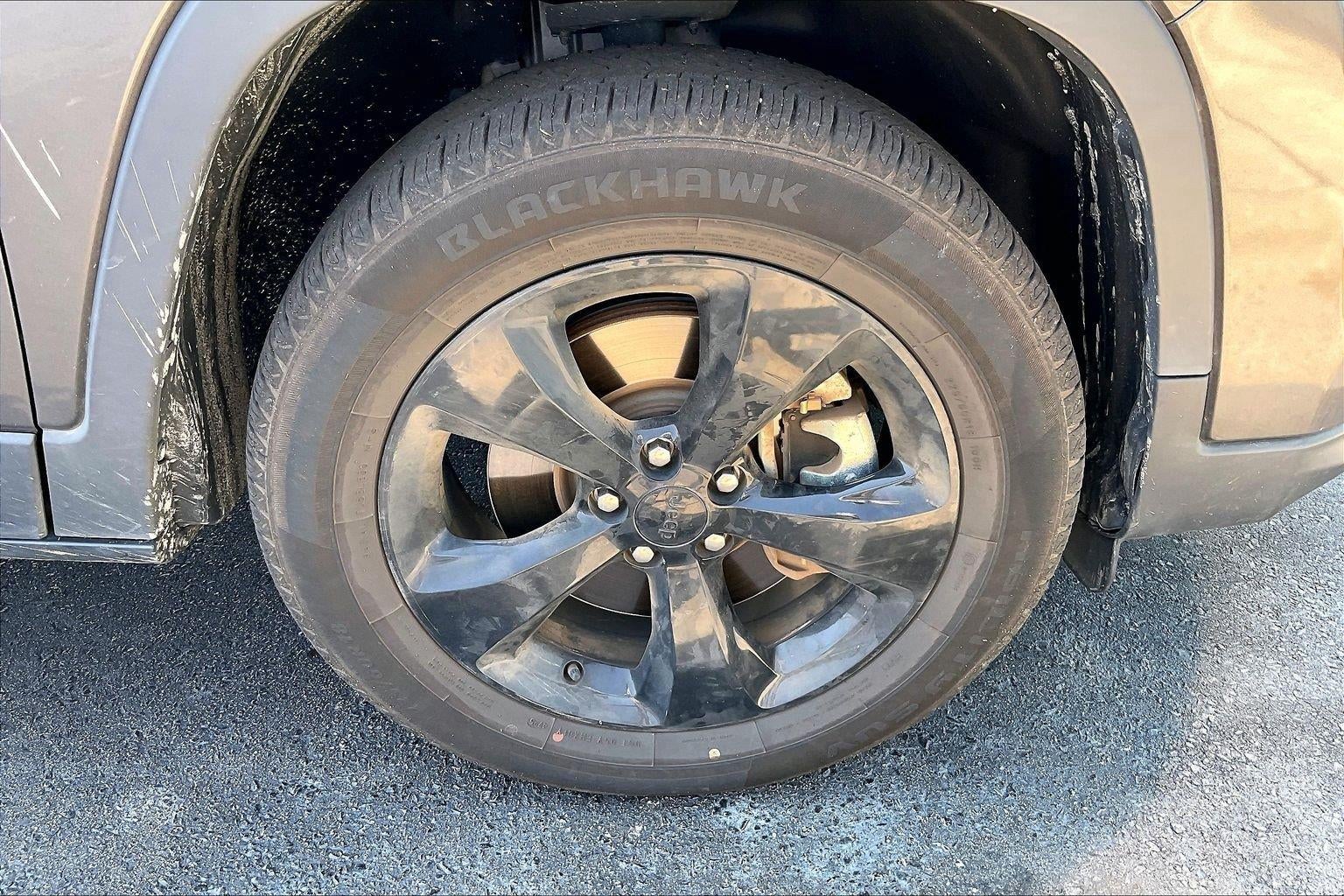 2021 Jeep Cherokee Altitude