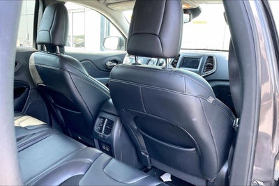 2021 Jeep Cherokee Altitude