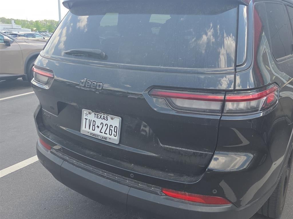 2024 Jeep Grand Cherokee L Altitude