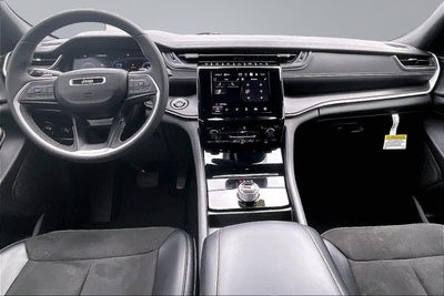 2024 Jeep Grand Cherokee L Altitude