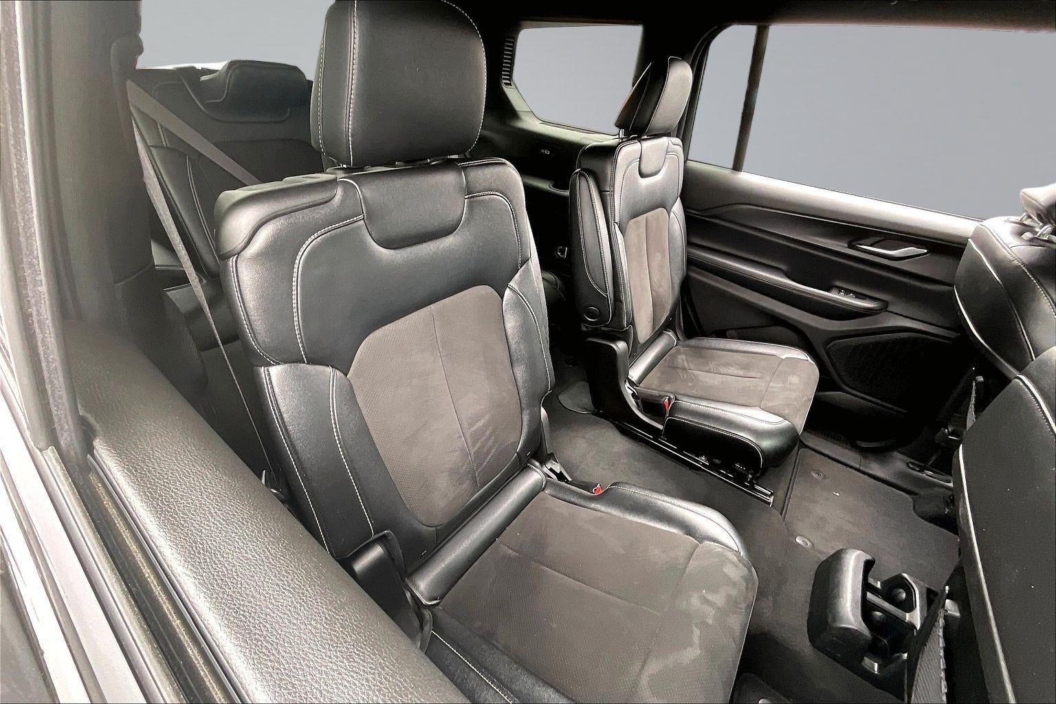 2024 Jeep Grand Cherokee L Altitude