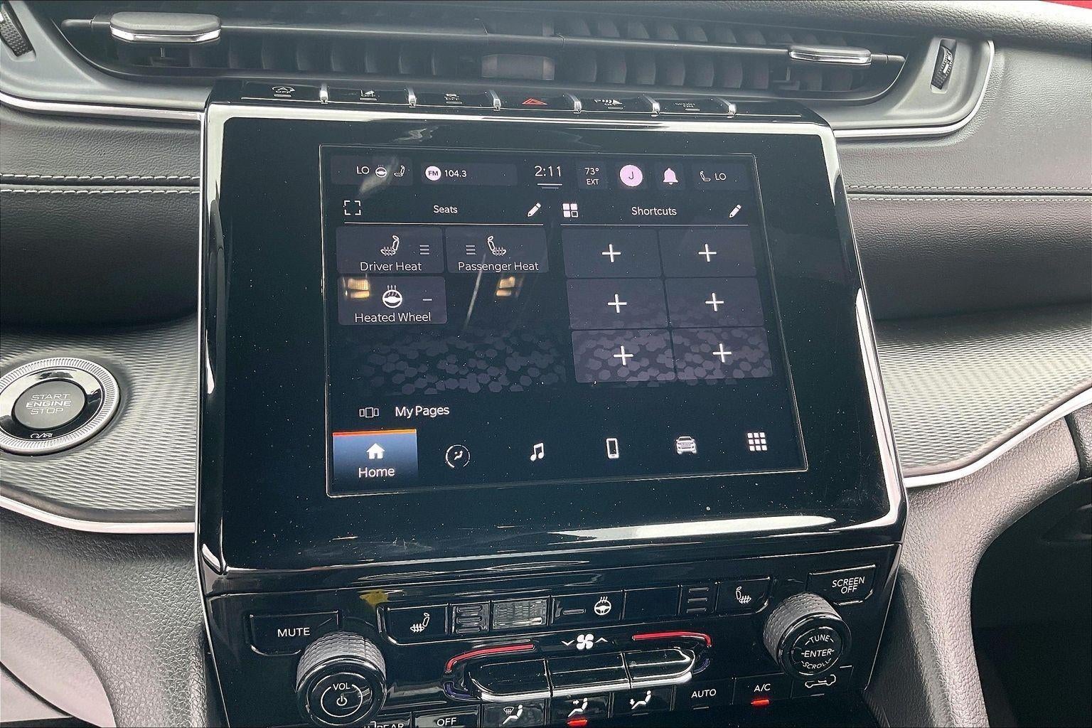 2024 Jeep Grand Cherokee L Altitude