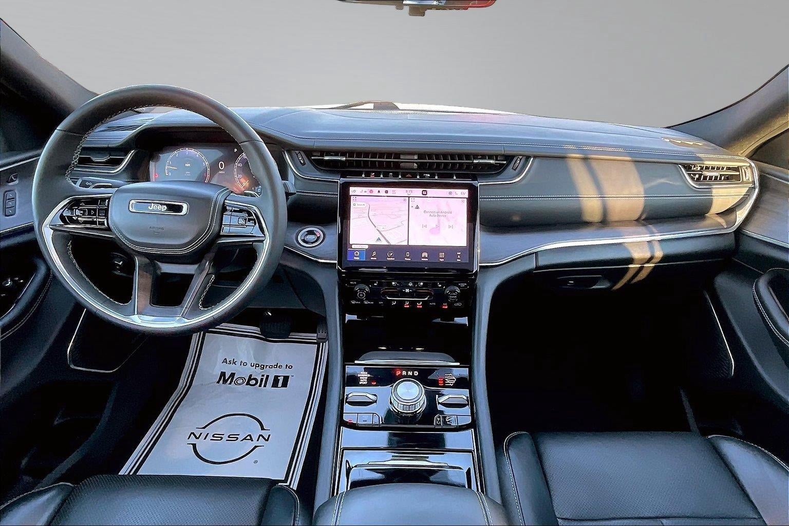 2024 Jeep GR CHEROKEE L Overland