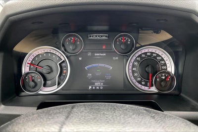 2019 RAM 1500 Classic Big Horn
