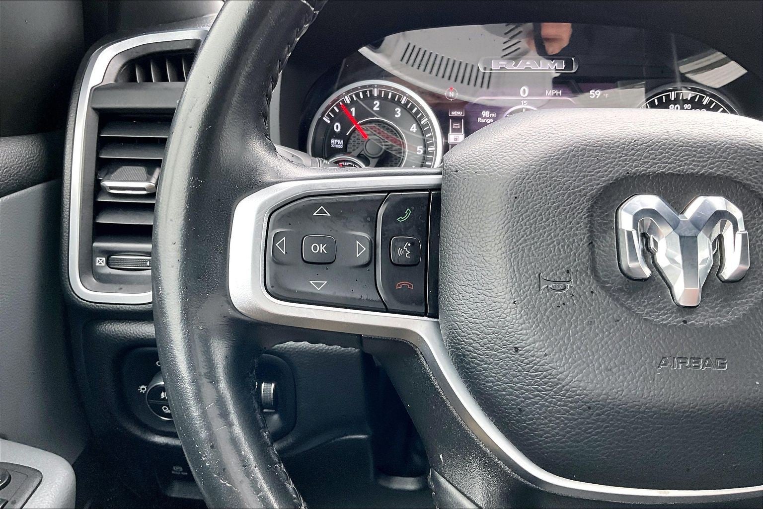 2022 RAM 1500 Big Horn