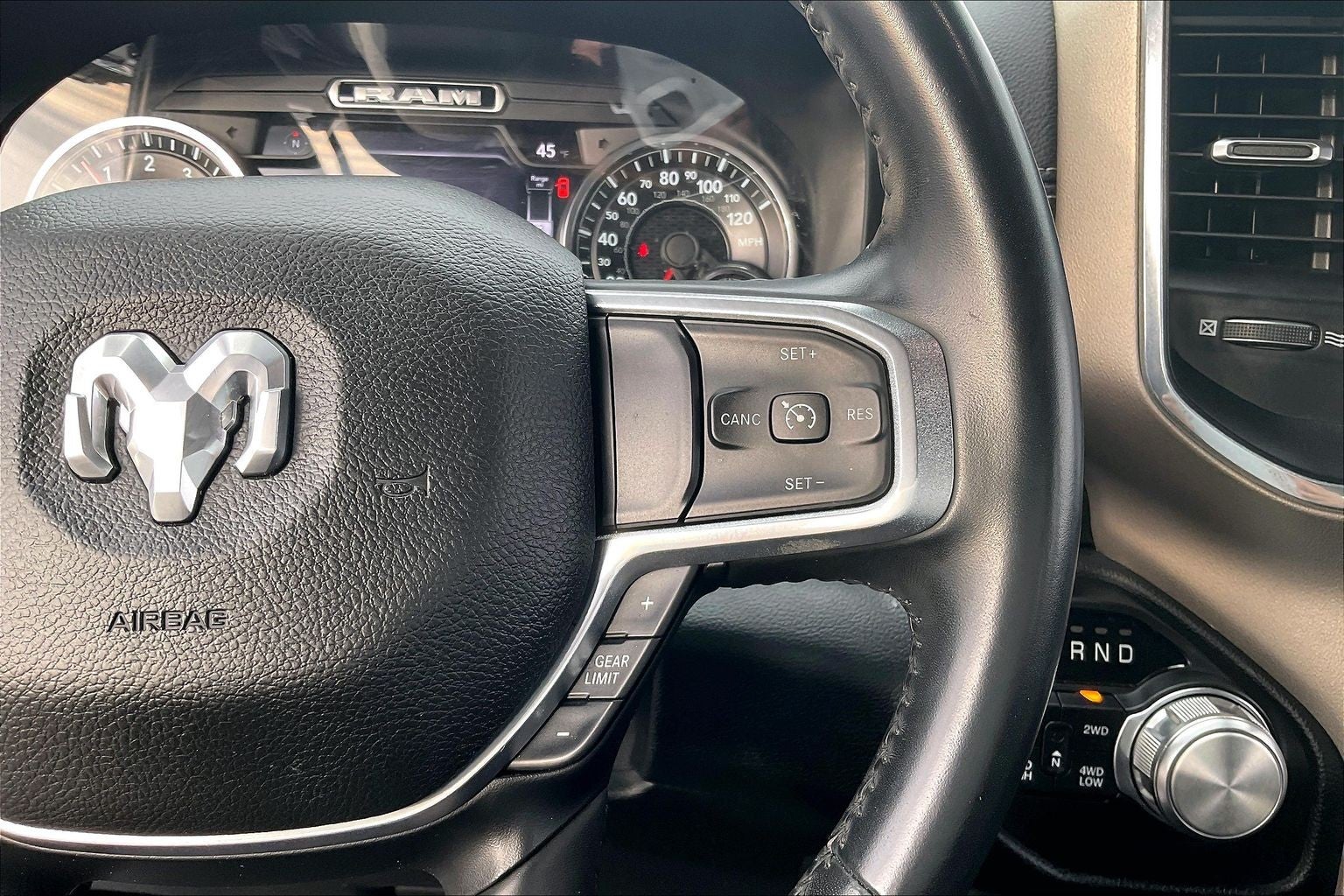 2021 RAM 1500 Laramie