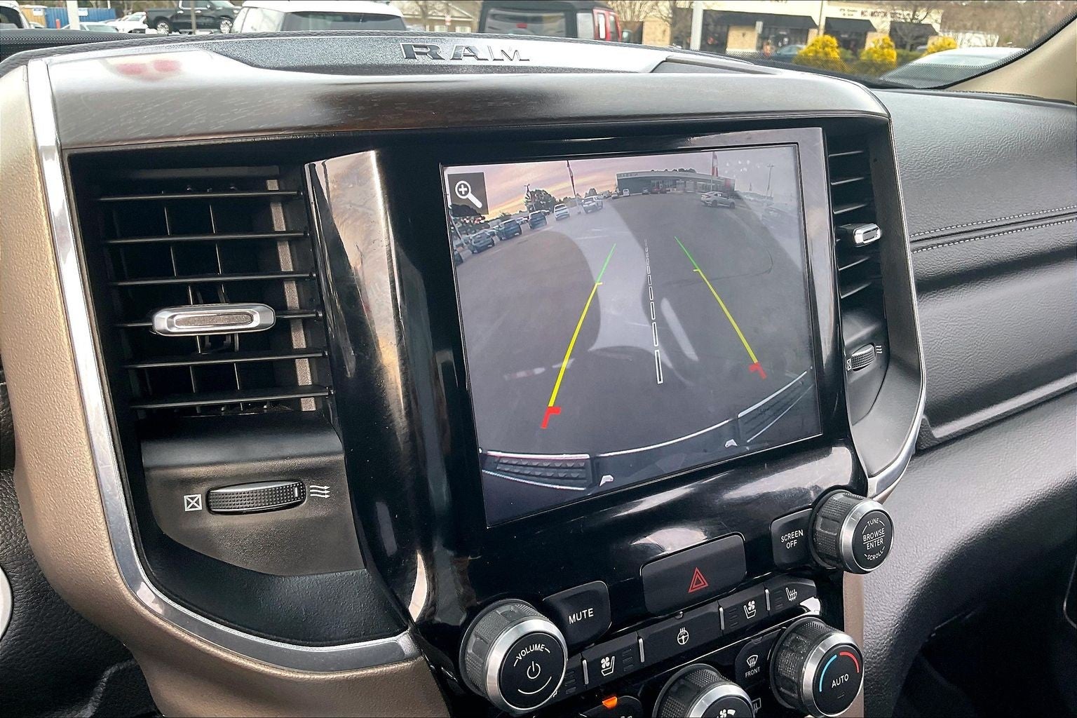 2021 RAM 1500 Laramie