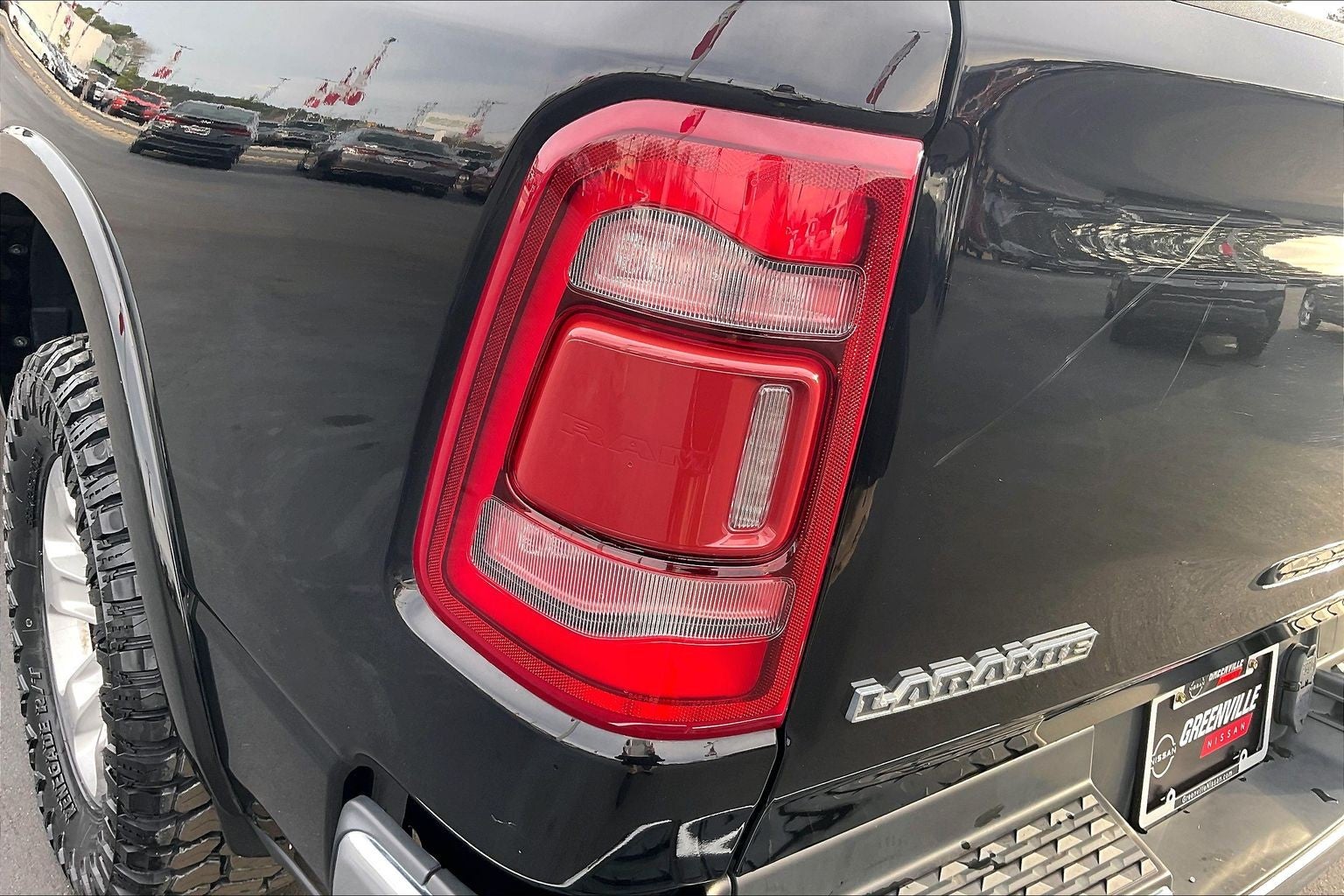 2021 RAM 1500 Laramie