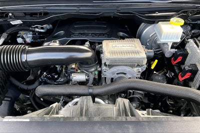 2019 RAM 1500 Longhorn