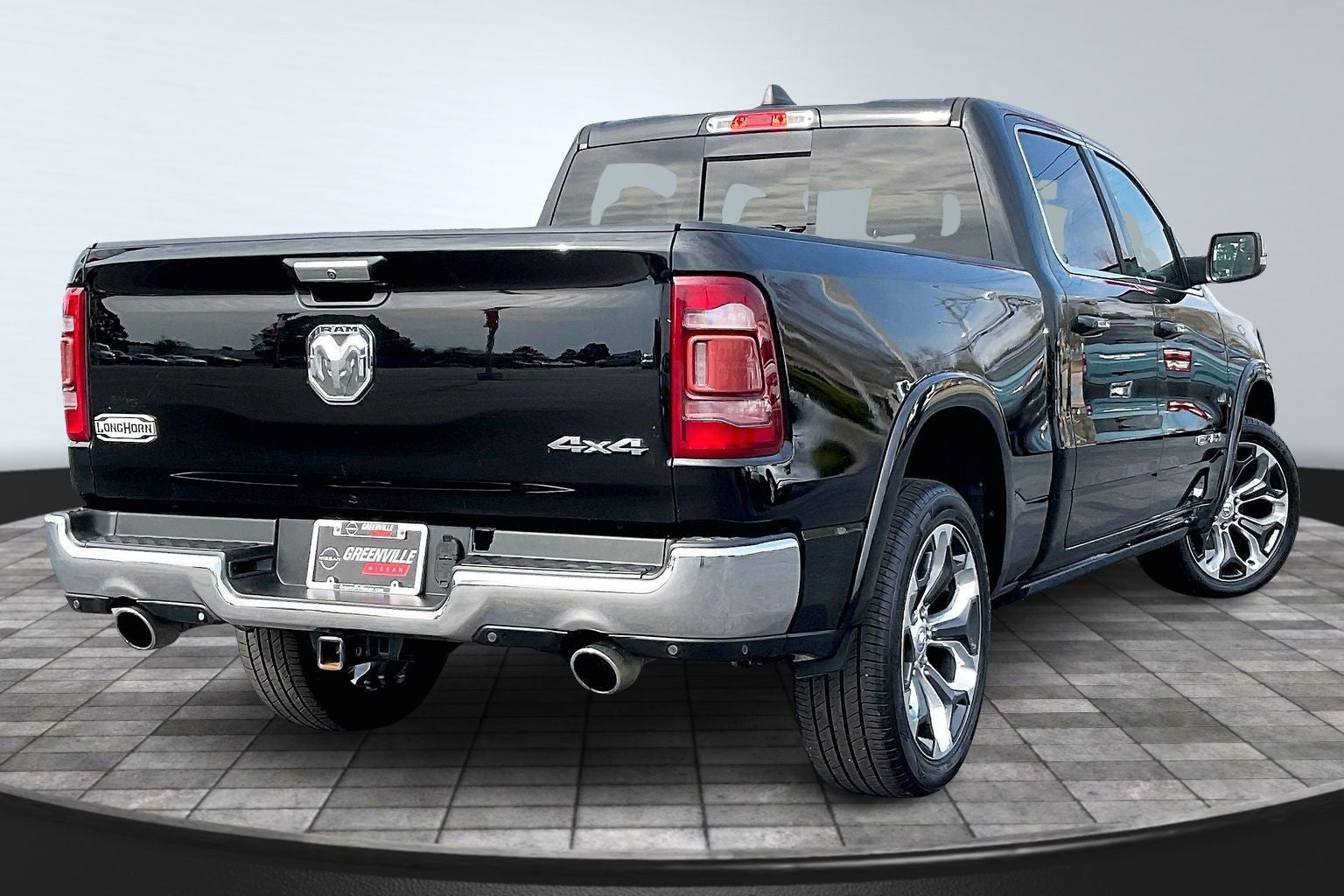 2019 RAM 1500 Longhorn