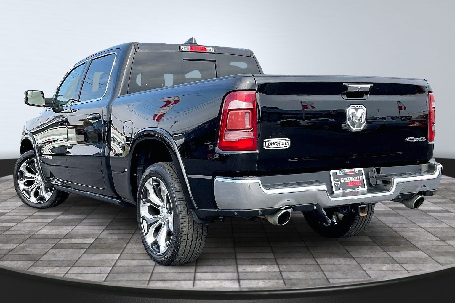 2019 RAM 1500 Longhorn