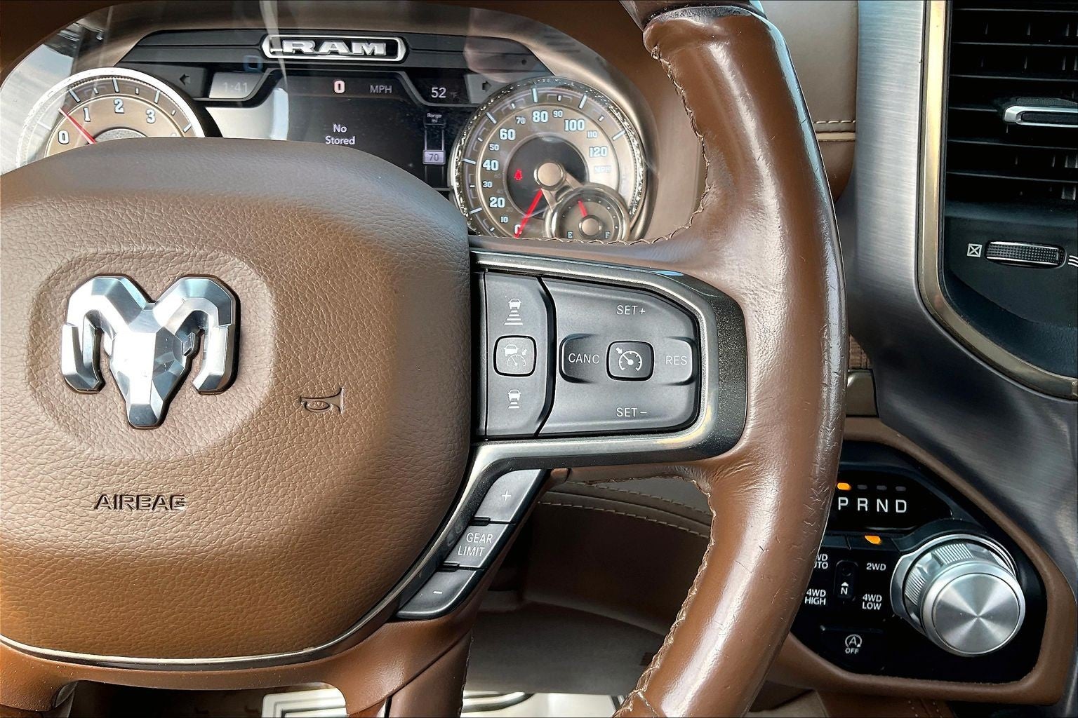 2019 RAM 1500 Longhorn