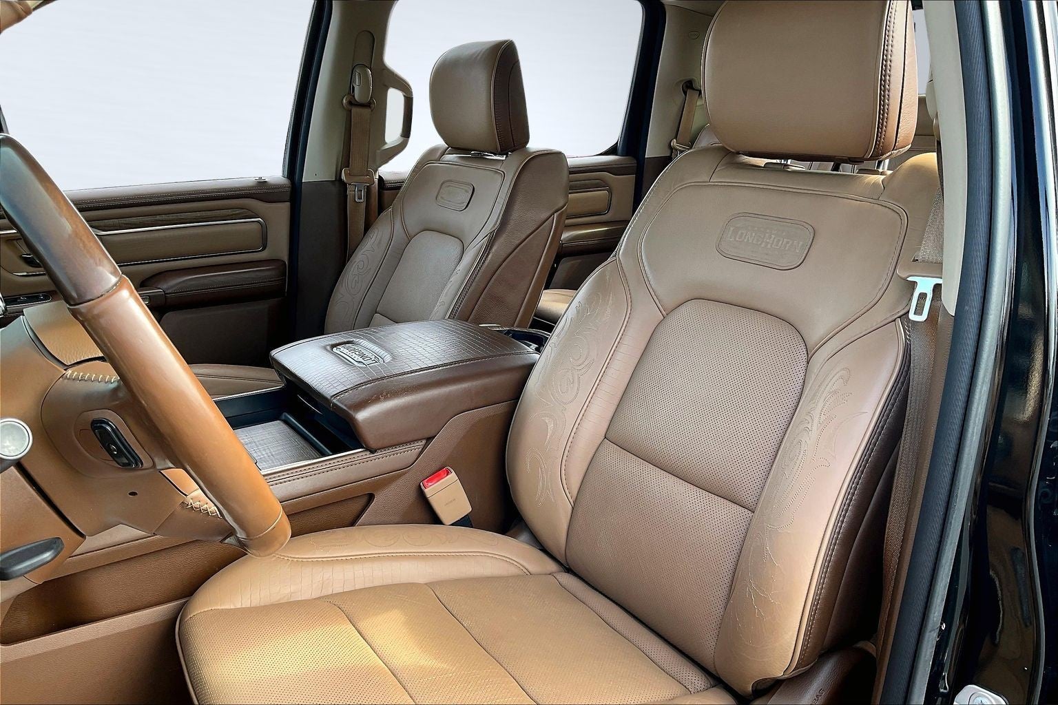 2019 RAM 1500 Longhorn