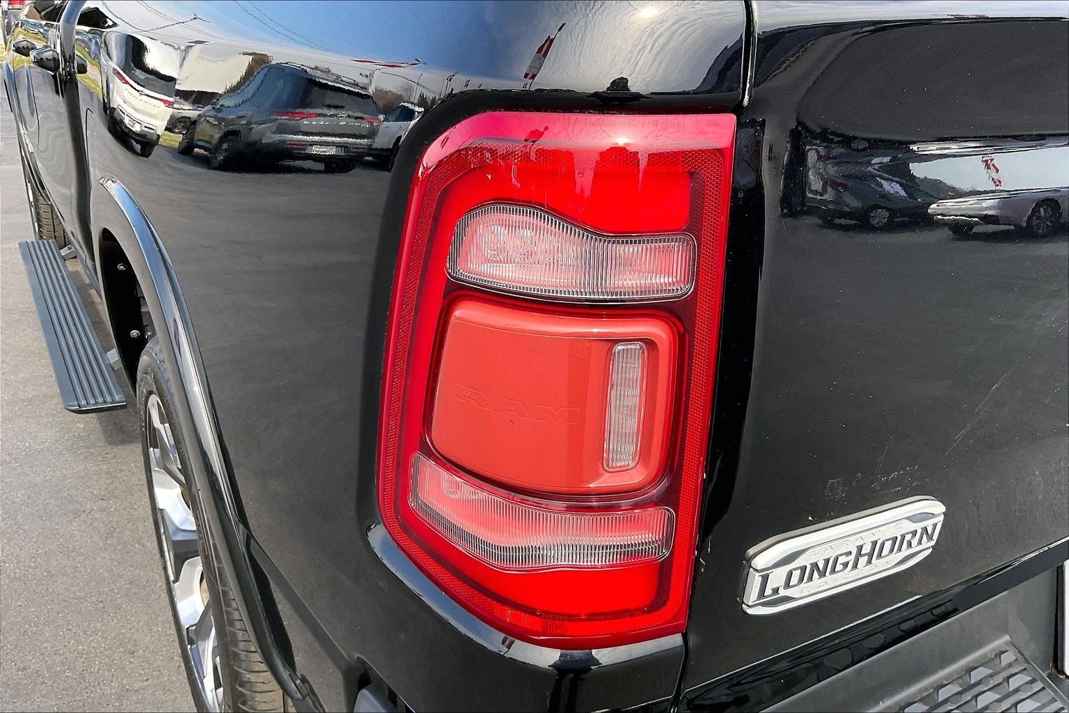 2019 RAM 1500 Longhorn