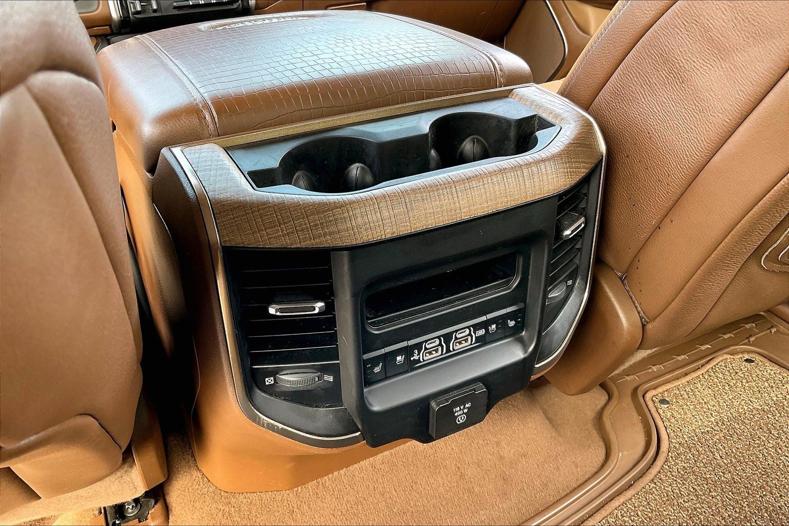 2019 RAM 1500 Longhorn