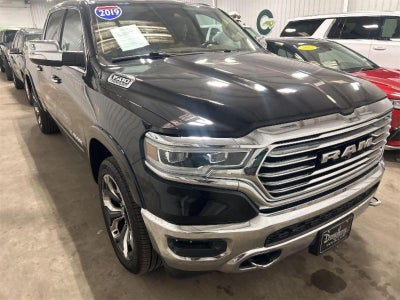 2019 RAM 1500 Longhorn